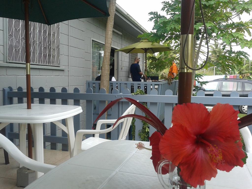 נוקואלופה Dayspring Lodge מראה חיצוני תמונה