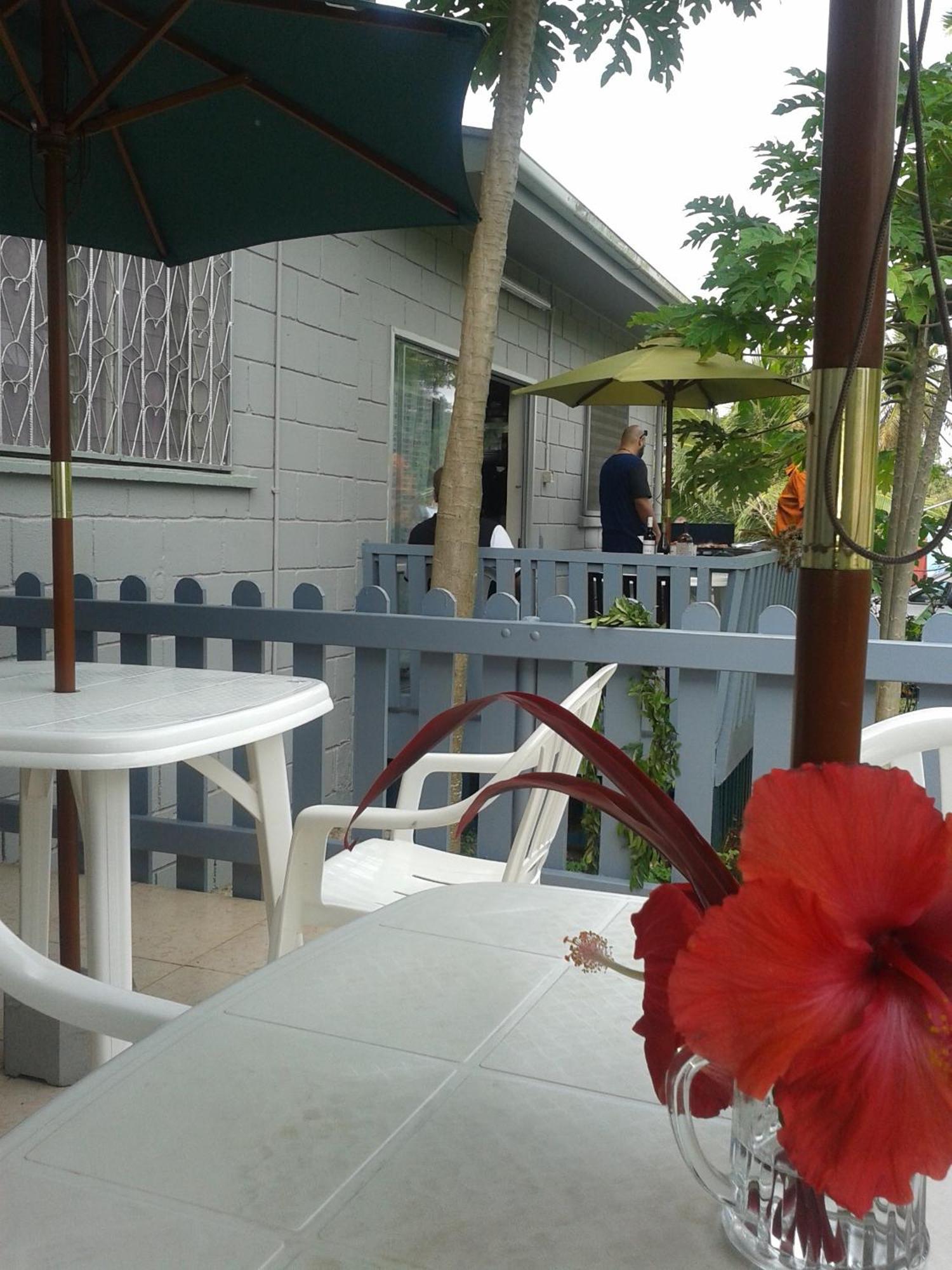 נוקואלופה Dayspring Lodge מראה חיצוני תמונה