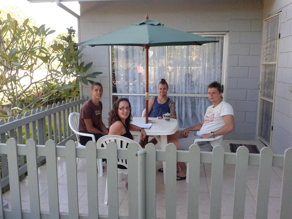 נוקואלופה Dayspring Lodge מראה חיצוני תמונה