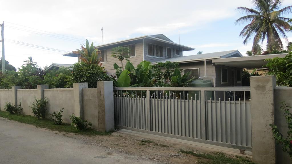 נוקואלופה Dayspring Lodge מראה חיצוני תמונה