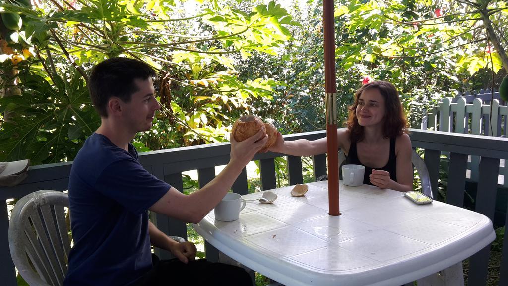 נוקואלופה Dayspring Lodge מראה חיצוני תמונה