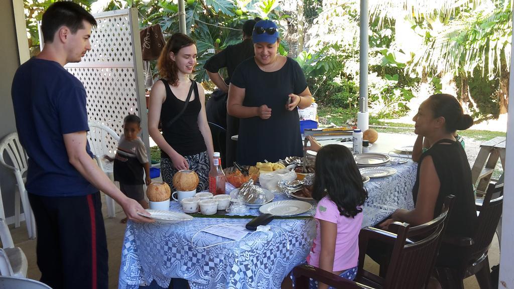 נוקואלופה Dayspring Lodge מראה חיצוני תמונה